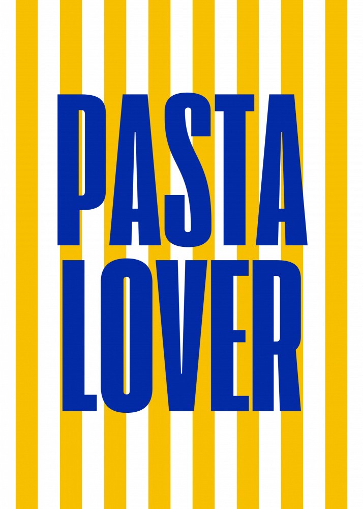 PASTA LOVER