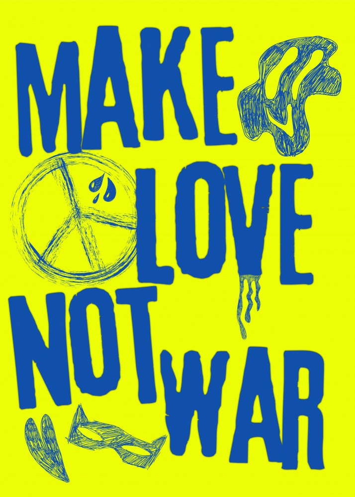 MAKE LOVE