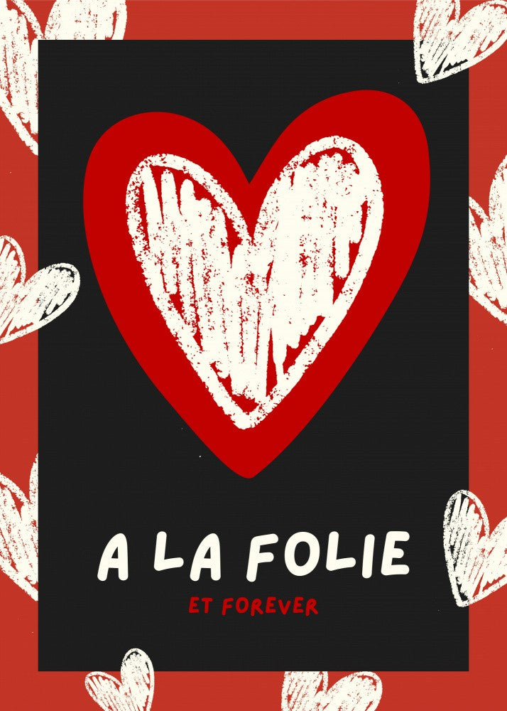 A LA FOLIE