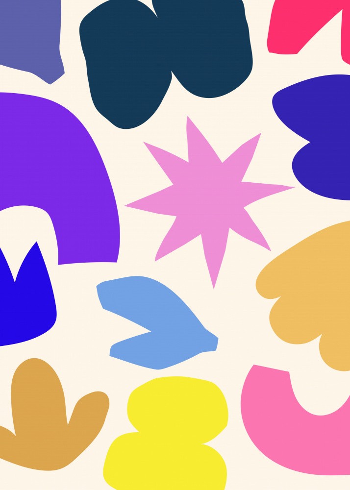 DES FORMES ET DES COULEURS