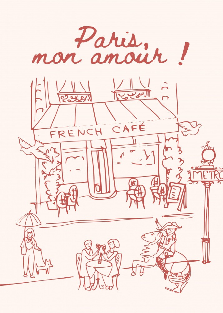 PARIS MON AMOUR