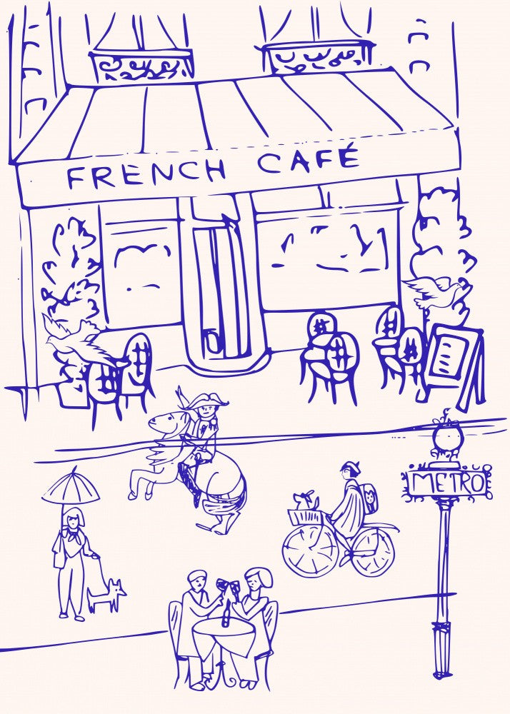 FRENCH CAFE