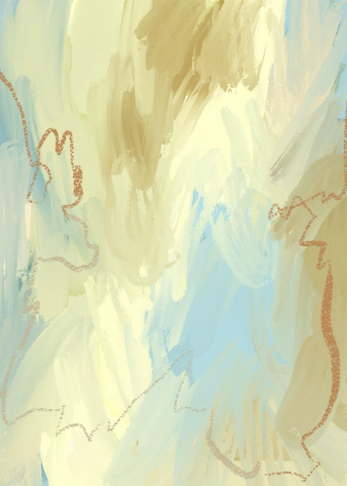 DES TRAITS EN PEINTURE
