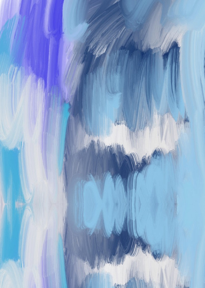BLANC BLEU