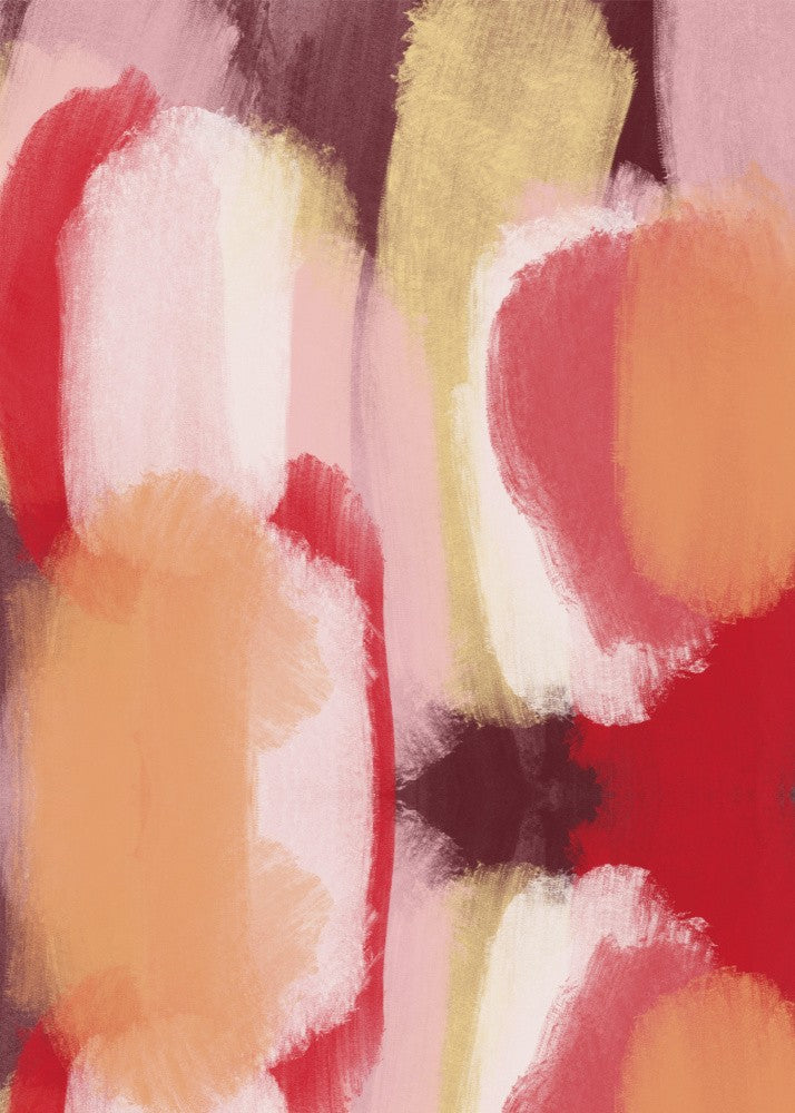 NUANCES DE ROUGES