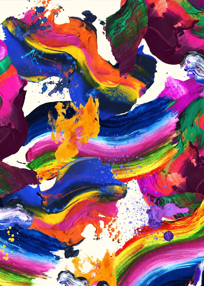 DES COULEURS A L&#039;INFINI