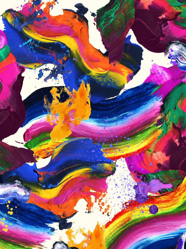 DES COULEURS A L&#039;INFINI