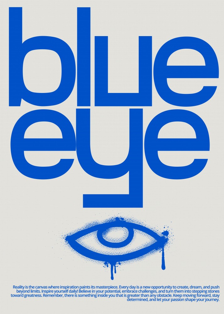 BLUE EYE