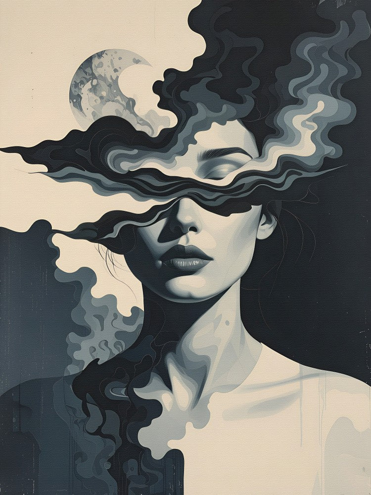 She Who Sees in Shadows