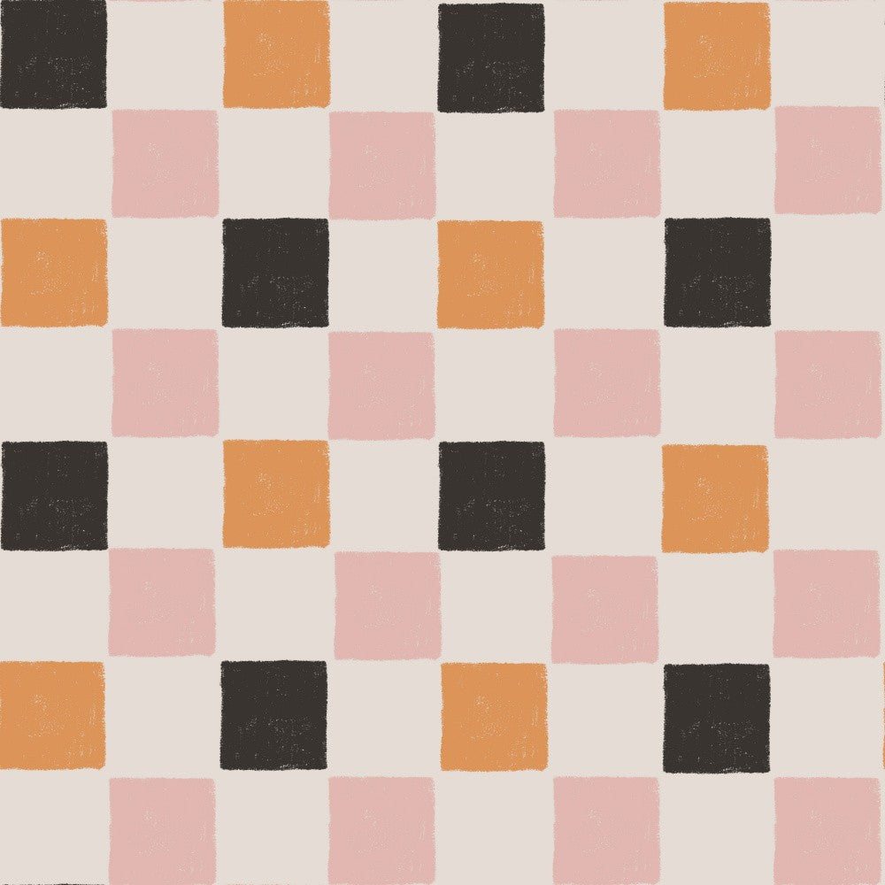Halloween Checkers