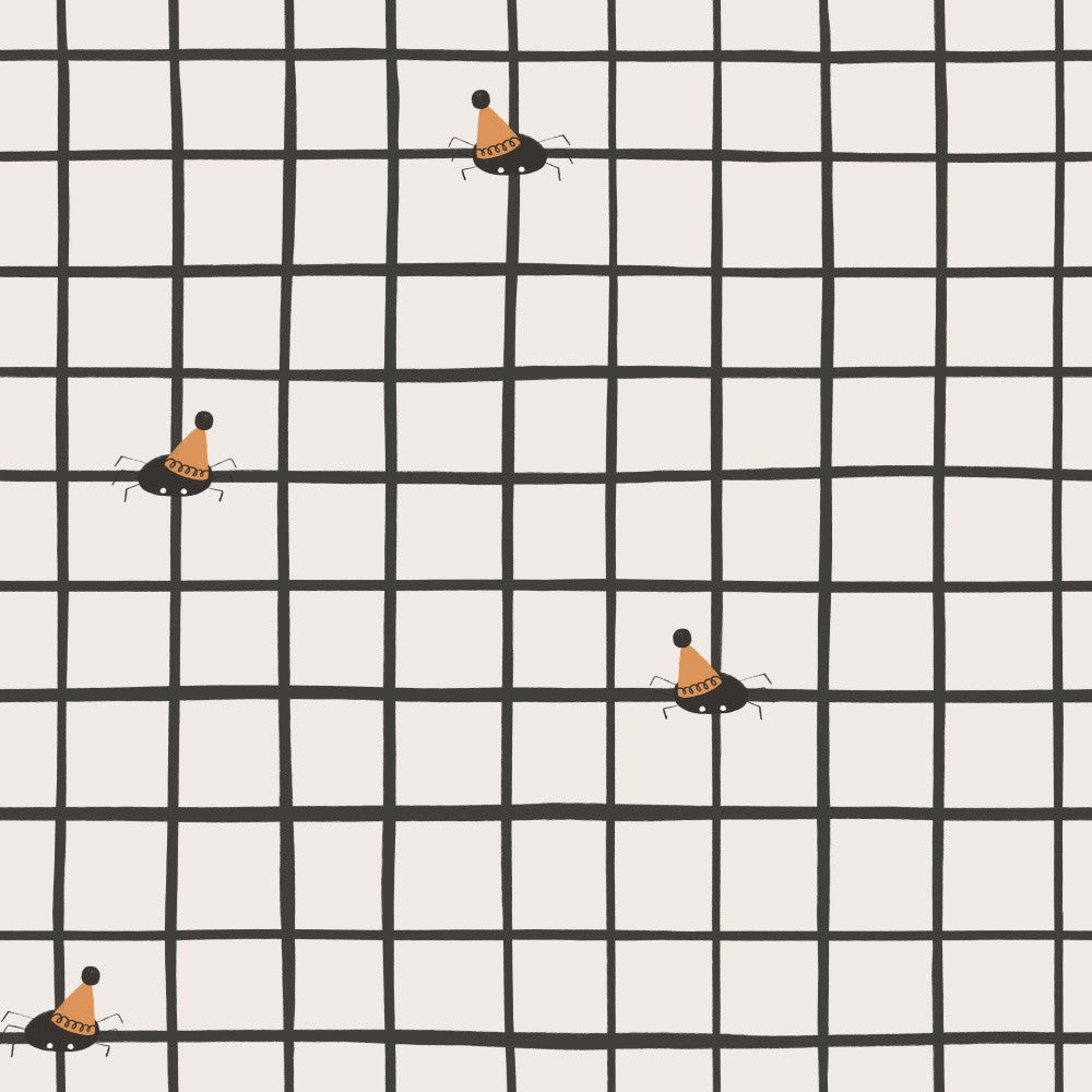 Speckled Spiders
