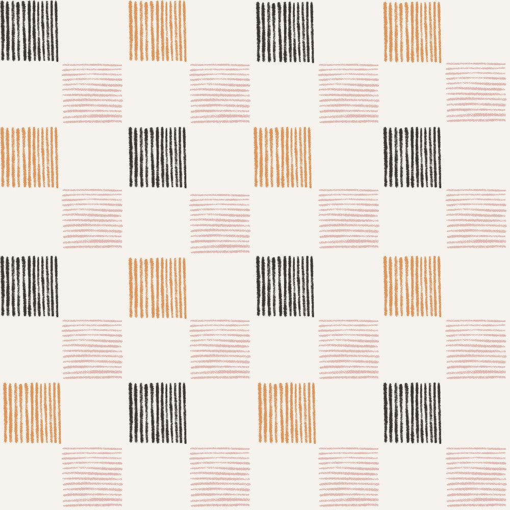 Halloween Stripes