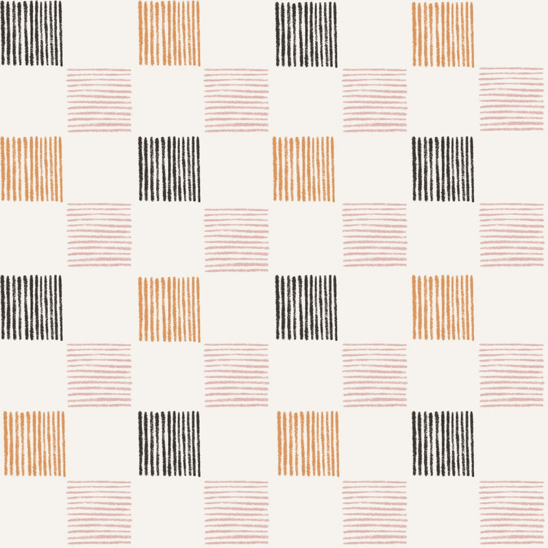 Halloween Stripes