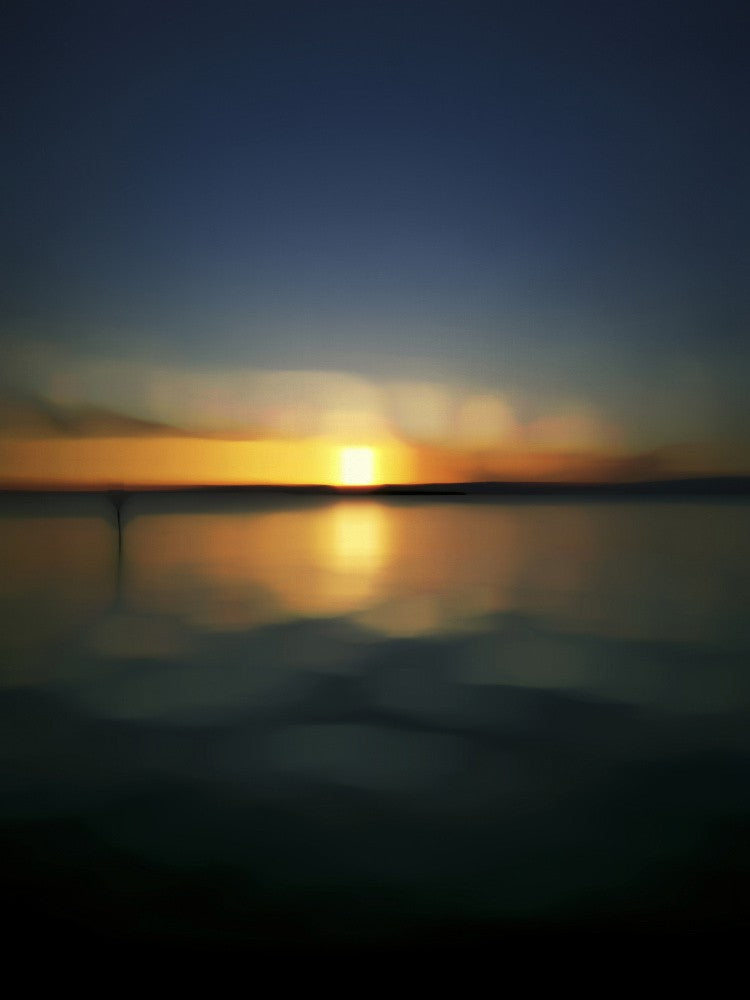 Sinking Light