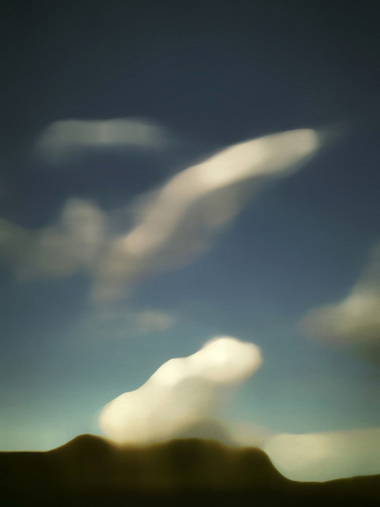 Vanishing Clouds