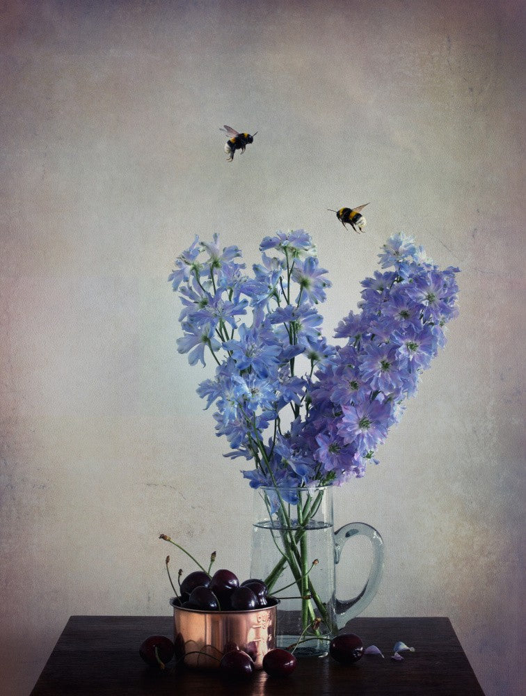 Almost Still life:))