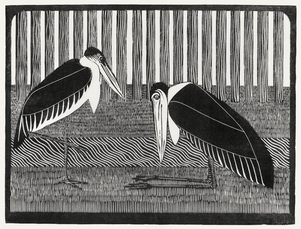 Two Maraboos
