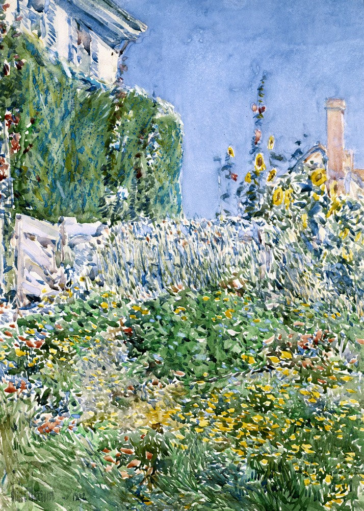 Thaxter's Garden