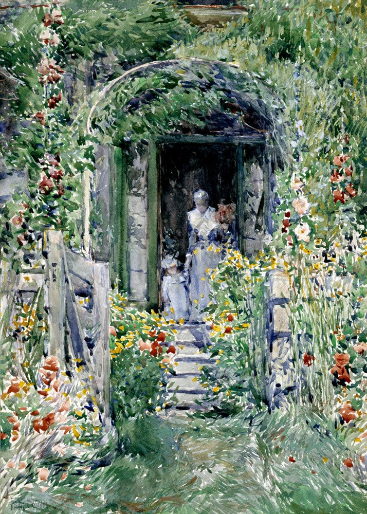 The garden in its Glory