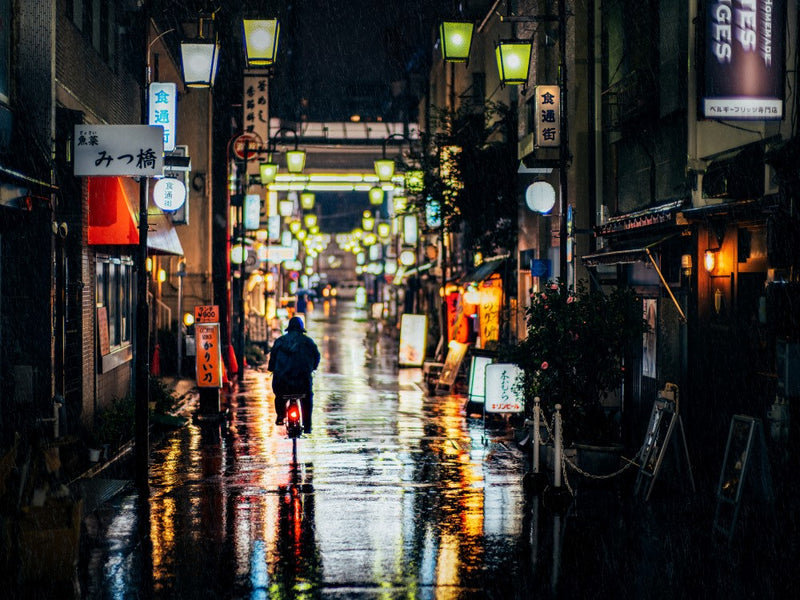 Asakusa Tokyo