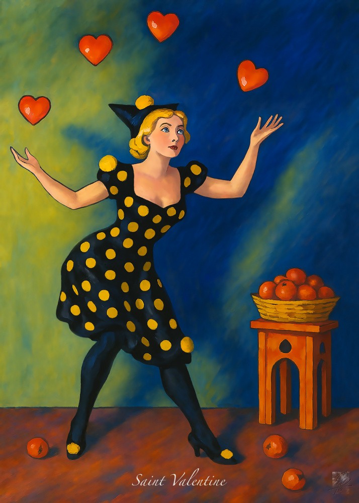San Valentín