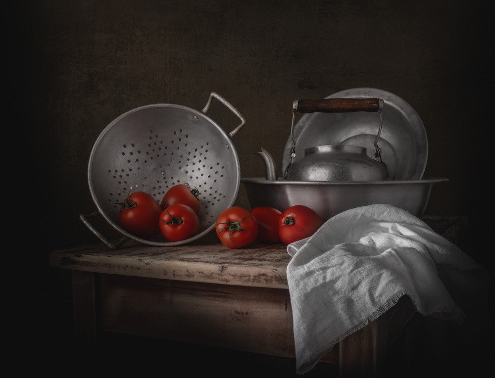 Mama's Tomato Sauce