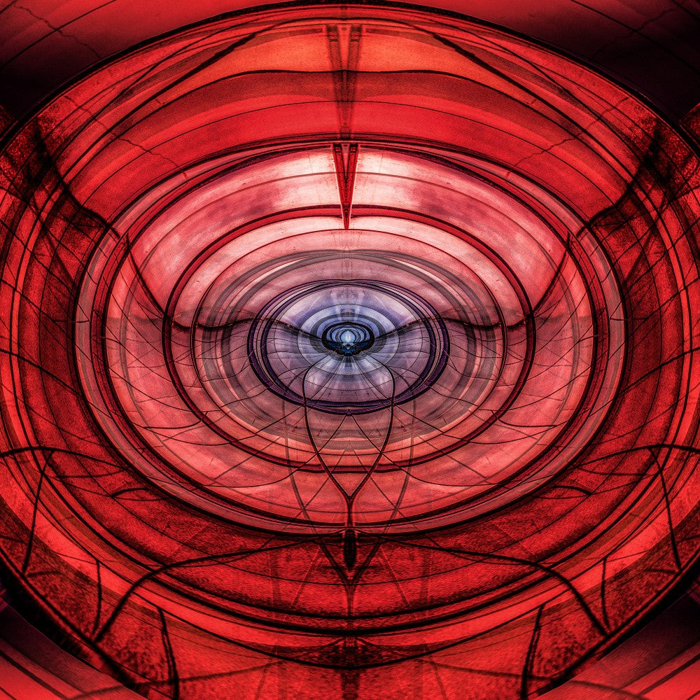 Wild eye