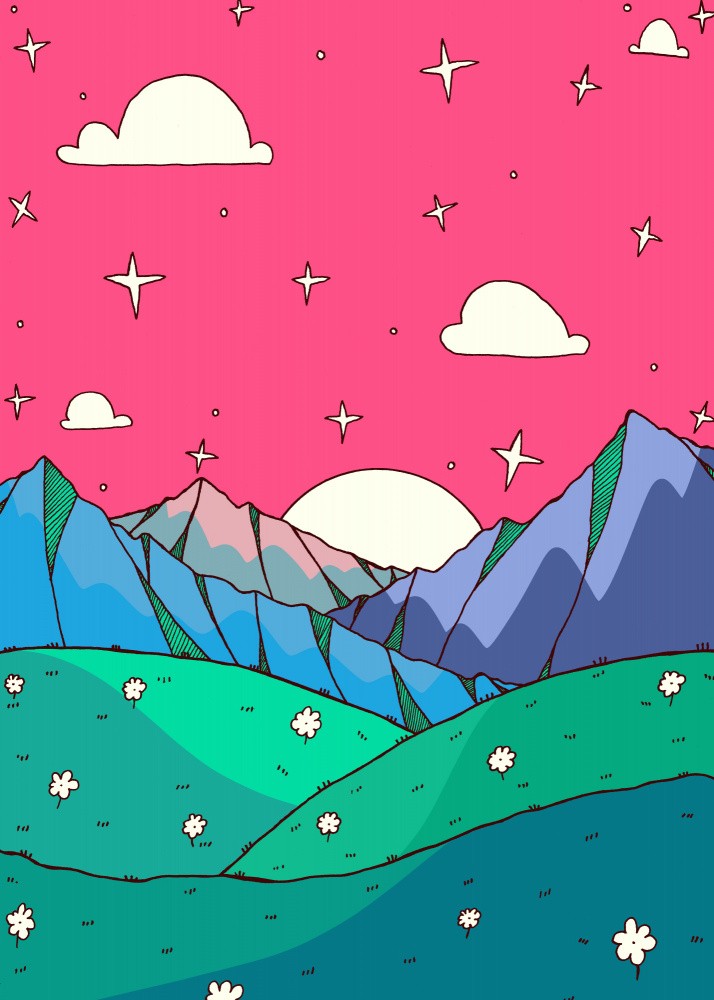 The morning stars