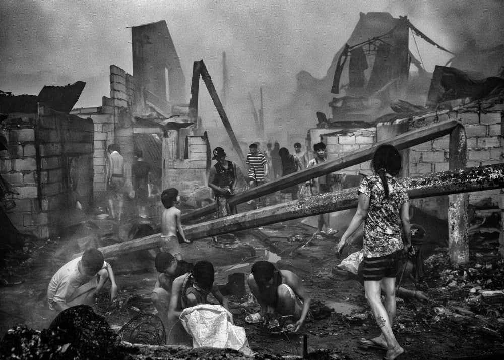 Buried Daily Life in Ashes