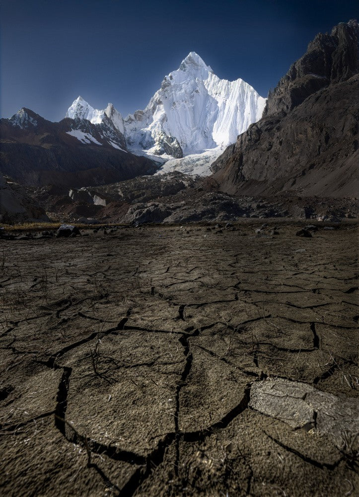 Frost Above, Christ Below