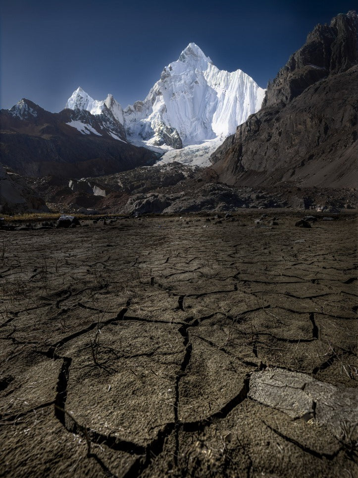 Frost Above, Christ Below
