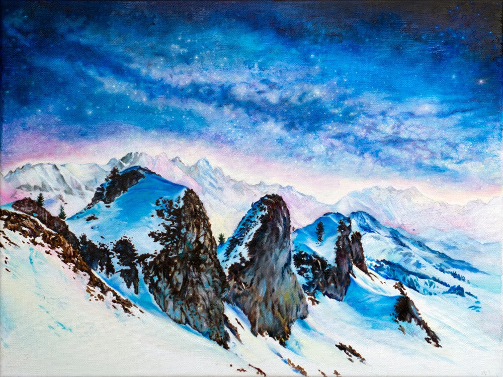 Winter Silence