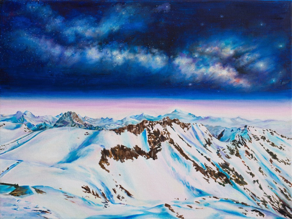 Cosmic Horizon