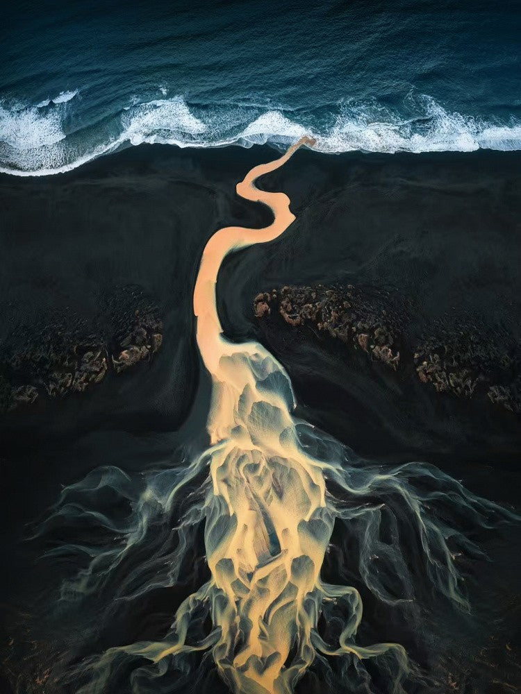 Path to the Sea