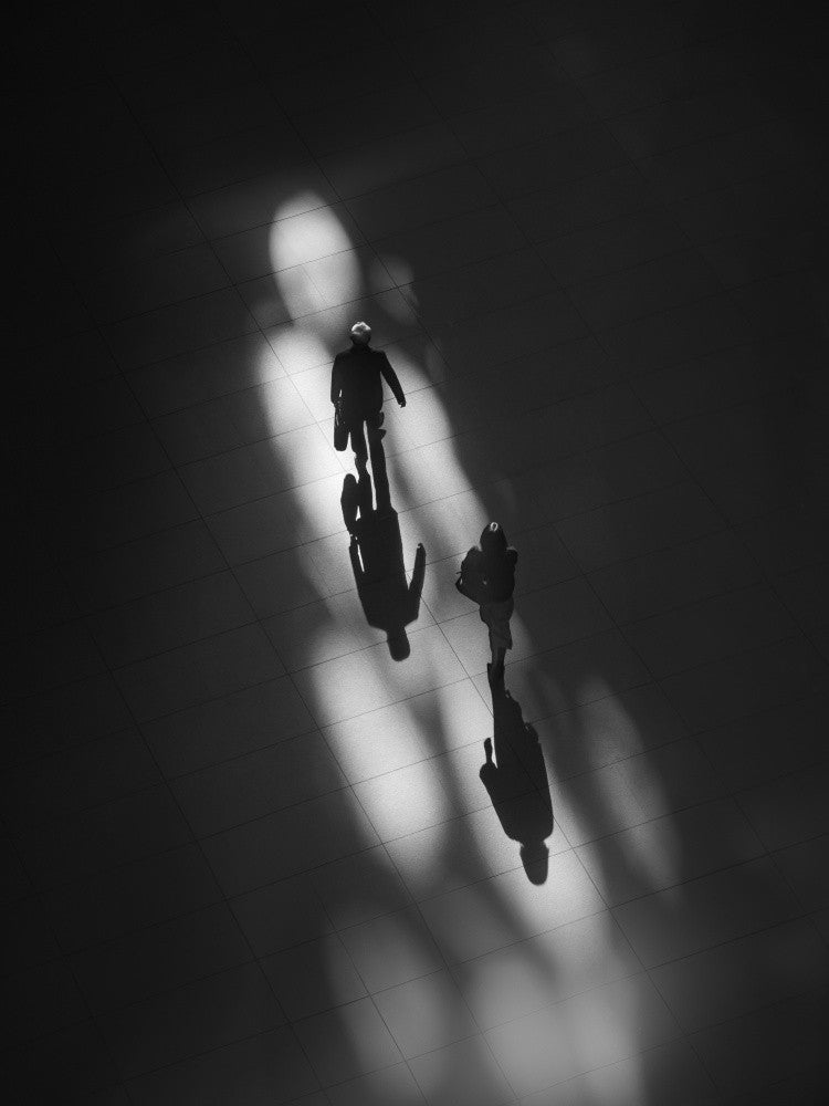 Silent Follow.