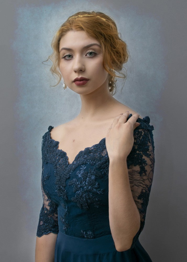 Baroque portrait