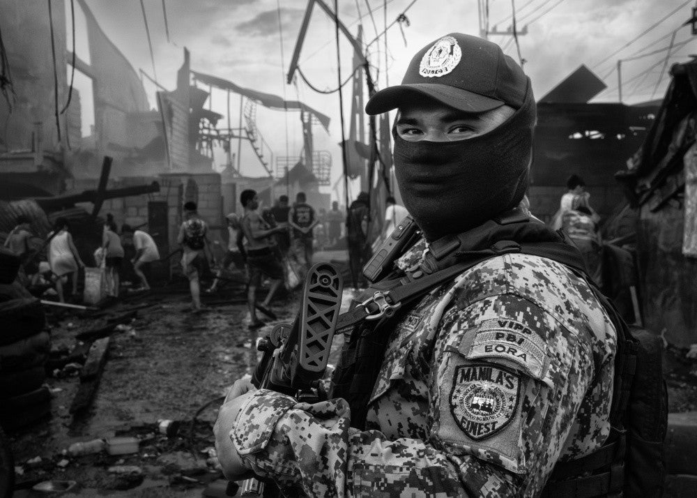 Guardian of the Burnt Ruins