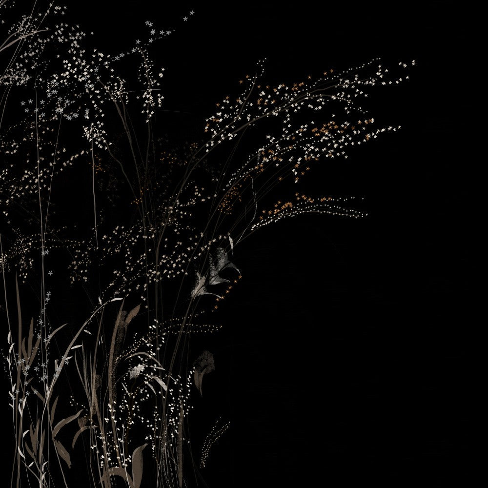 Vintage Dark Blooms