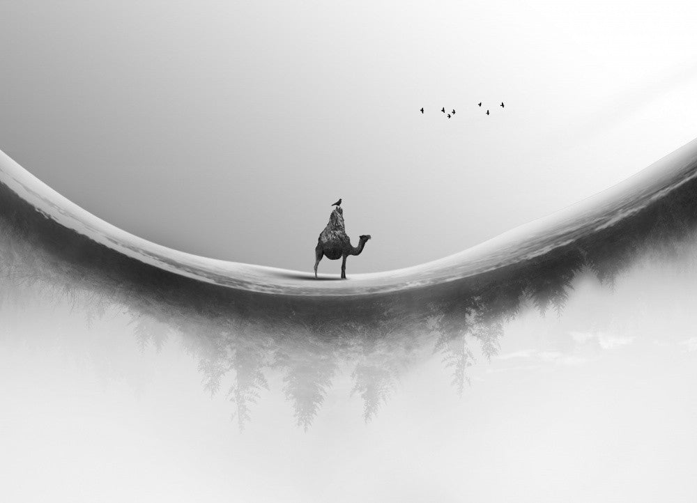 The edge of existence