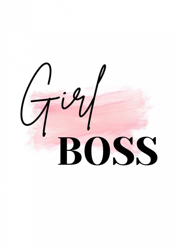Girl BOSS