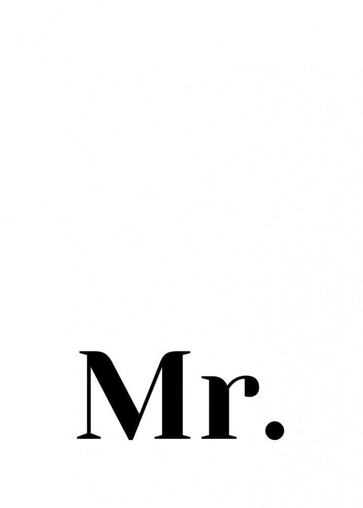 Mr.