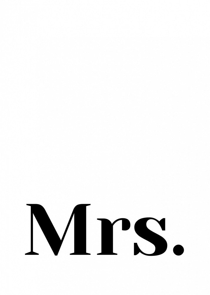 Mrs.
