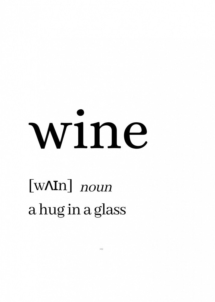 Wine Noun