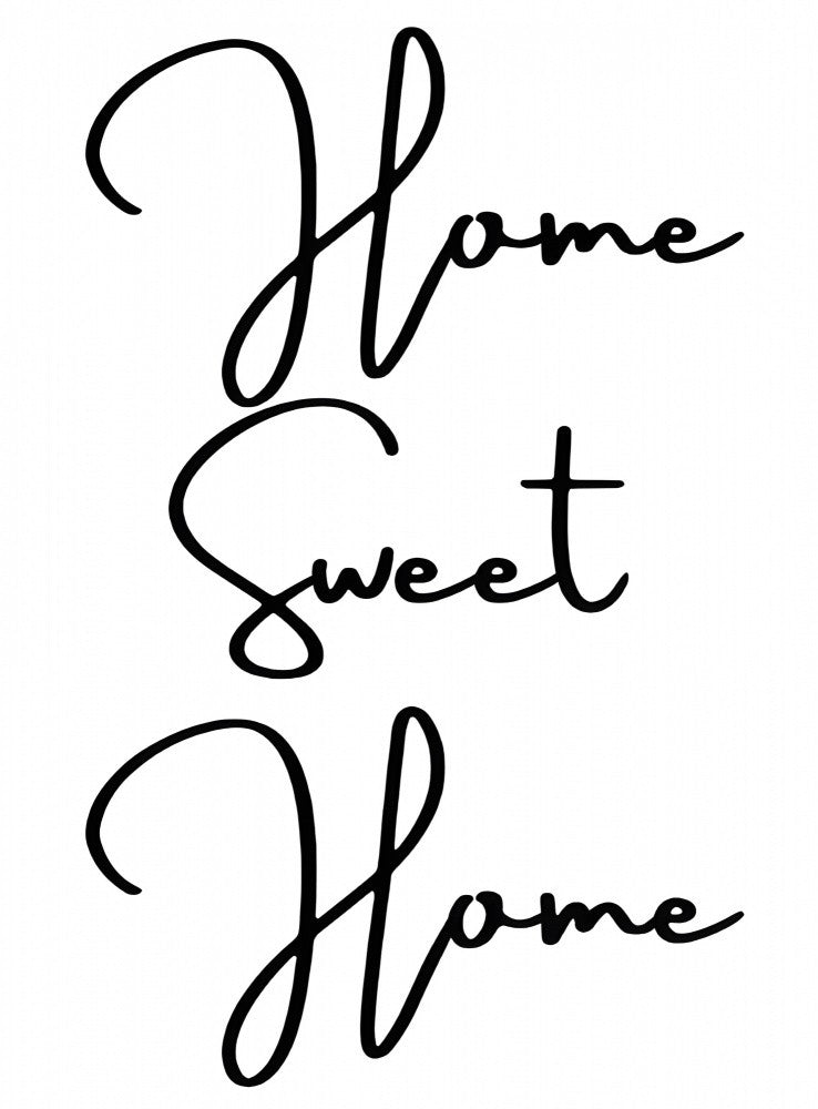Home Sweet Home