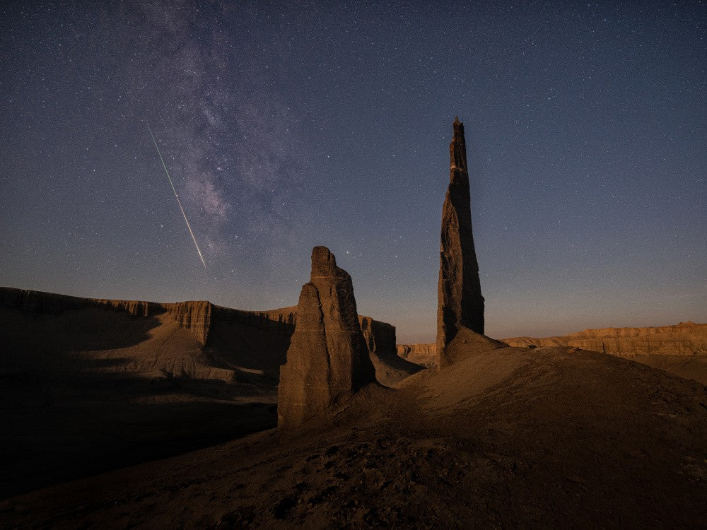 The Sky's Falling Tear