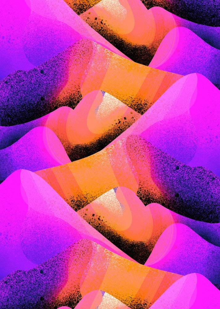 Purple sands