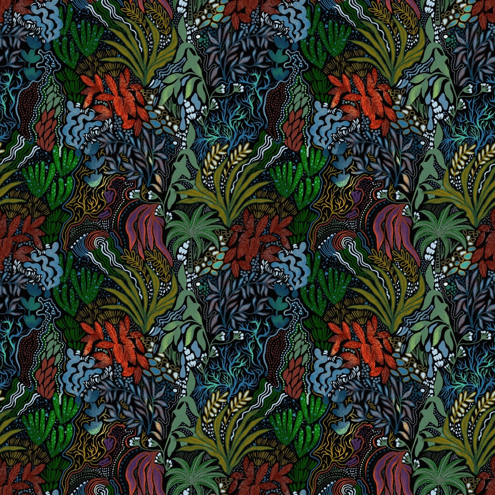Deep Jungle