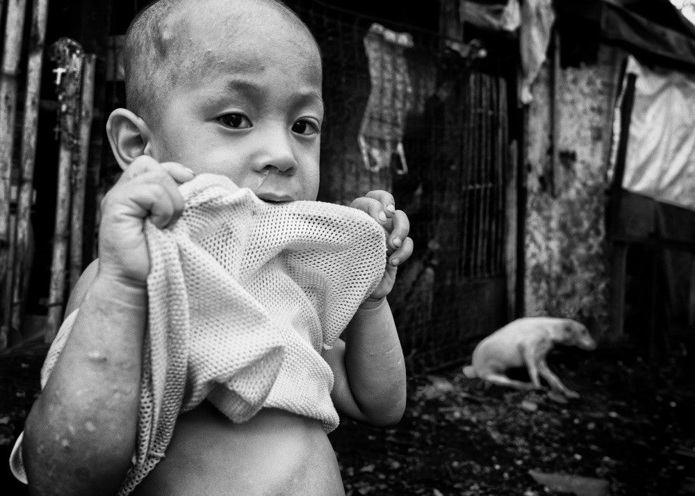 A Silent Gaze