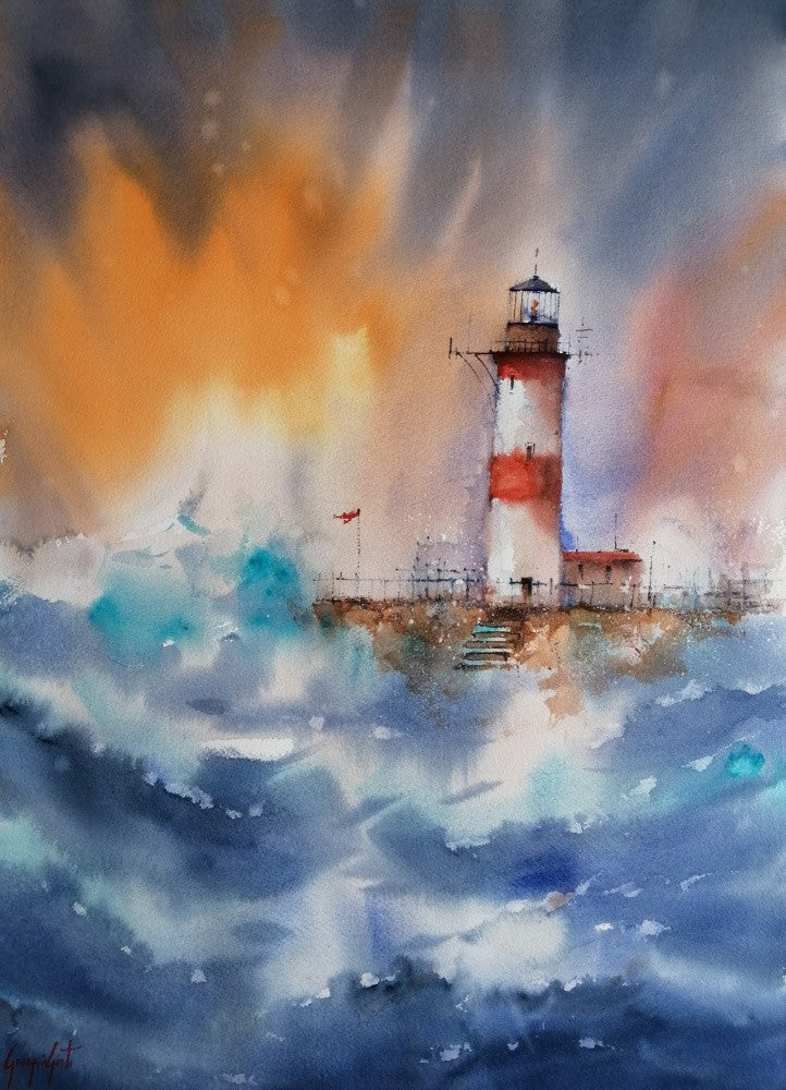 lighthouse 36