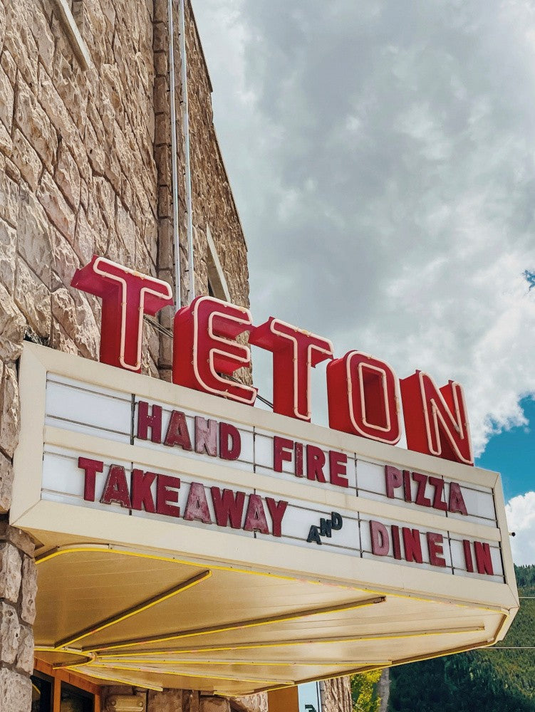Teton Pizza